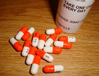 Vyvanse sans ordonnance