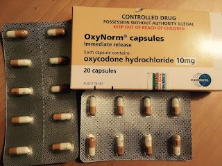 Oxynorm sans ordonnance