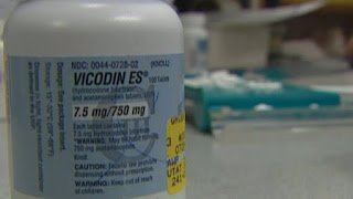Vicodin original